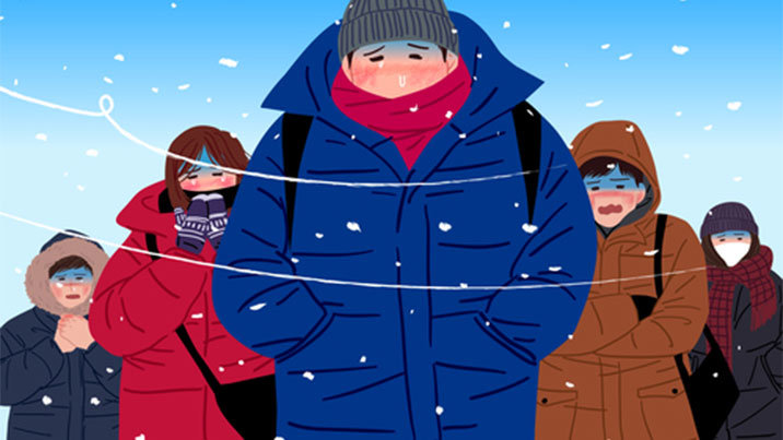 추워서 감기 걸렸다? 알고 보니 ‘착각’ [건강팩트체크]