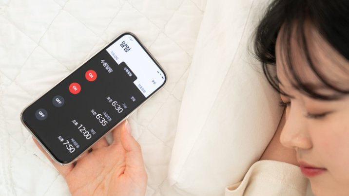 “5분만 더 잘래”…알람 미루기 ‘한 달에 하루’ 버리는 꼴