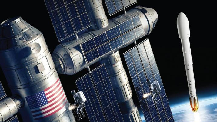 ‘로켓-AI-로봇’ 묶는 머스크…美 vs 中 ‘AI 우주전쟁’ 서막