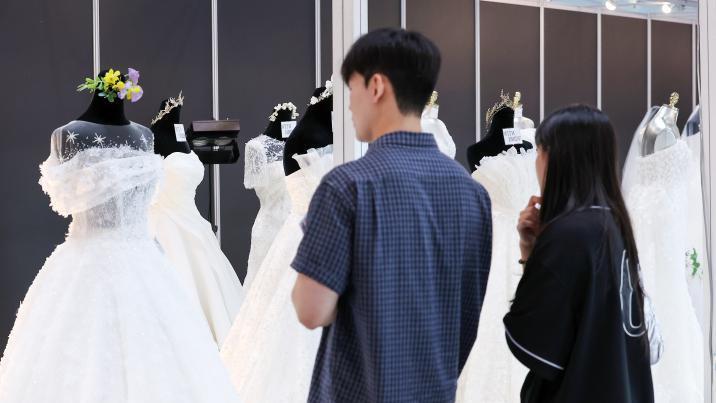 미혼남성 62%·여성 47% “출산 의향 있다” 긍정 인식 높아져