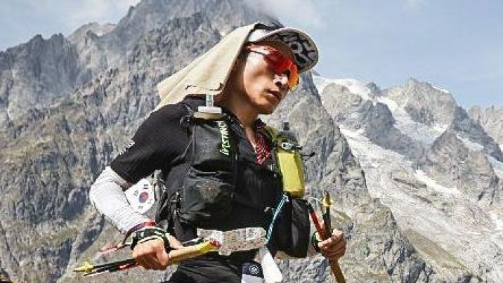 “4년 준비해 세계 최고 UTMB 100마일 완주했더니 25kg 빠졌어요”