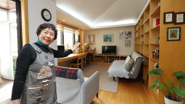 월 800만 원 버는 80대 부부 “집값만 비싼 친구들이 부러워해요”