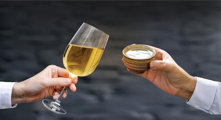 맑고 깔끔한 ‘화·사酒’에 손이 간다