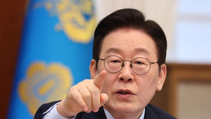 與 “6주택 장동혁 입장 밝혀라” 野 “李, 분당 복귀 여부 답하라”