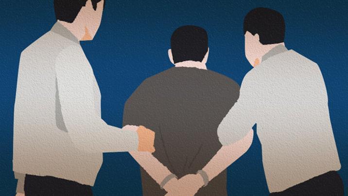 8500만원 가방 날치기 사건, 알고보니 친구들과 꾸민 ‘자작극’