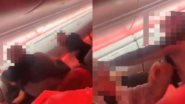 9000m 상공서 기내 집단 난투극…이륙 3시간만 비상착륙