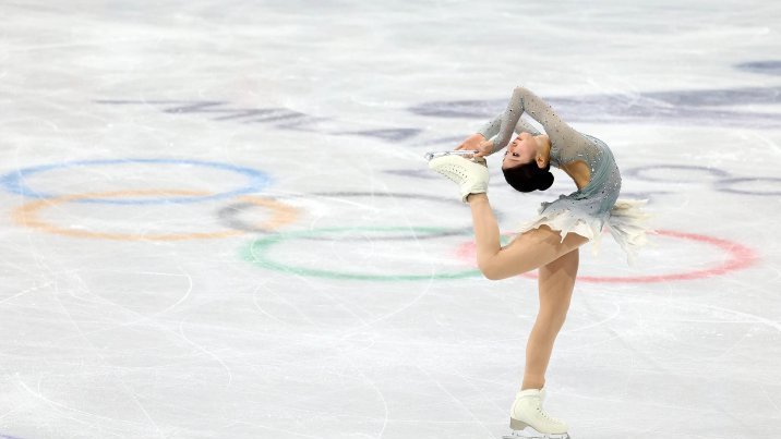 日 신예 나카이 ‘트리플 악셀’ 클린 연기로 쇼트 1위… 이해인 9위·신지아 14위[밀라노올림픽]