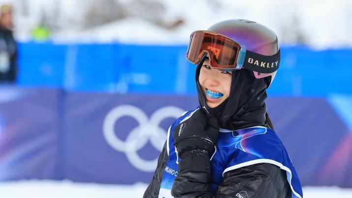 ‘선수촌 20박’ 끝낸 유승은 “동경하던 제라드 선수 DM 날아와 깜놀”