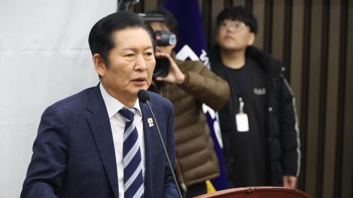 정청래 “尹에게 사형 선고되길…국민들이 조희대 사법부로 진격하는 일 없어야”