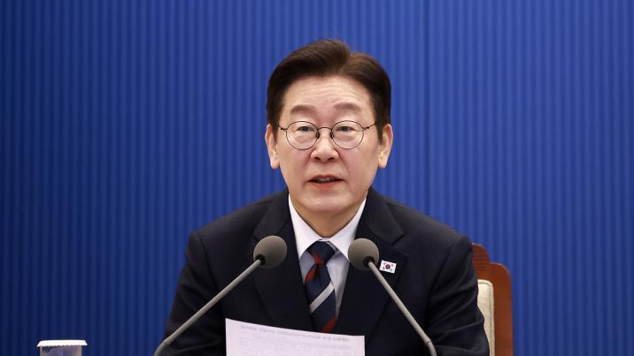 李 “기존 다주택자 대출연장, 확실한 규제 방안 검토하라 지시”