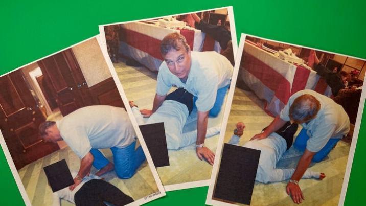 “北 넘버원 보고 싶다”…앤드루 前왕자 최측근, 엡스타인 접촉