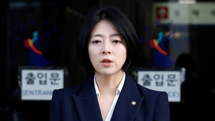 배현진, 징계 효력정지 가처분 신청…“절윤 요구했다가 이 자리”