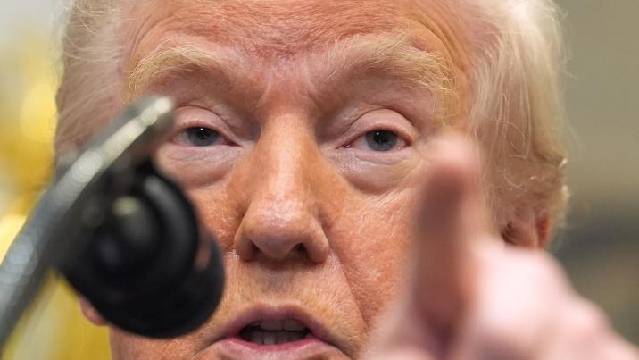 트럼프, 이란에 일단 잽 한방 날리는 ‘코피 작전’ 가능성