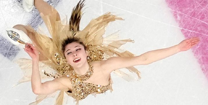 ‘번아웃 은퇴’후 돌아온 美 피겨퀸, 日 싹쓸이 꿈 무너뜨렸다