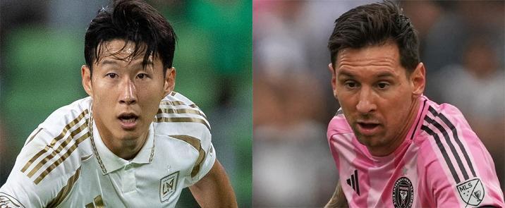 올림픽보다 뜨거운 첫 ‘손메 대전’, 美 7만 관중 예고