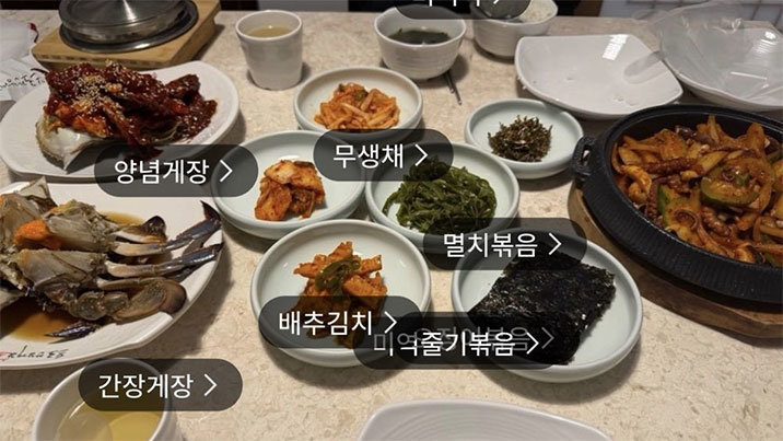 음식 사진 찍어 식단 관리하는 Z세대