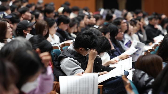 ‘삼전닉스’보다 의대?…고대·연대 계약학과 144명 등록포기