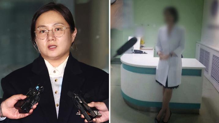 박나래 “의사인 줄 알았다” vs 주사이모 “의사 아닌것 알았다”