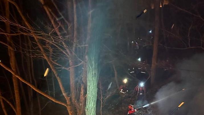 주말 전국 산불 20건, 건조특보-강풍에 초긴장