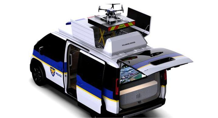 인파 속 흉기 바로 식별…서울에 ‘AI·드론 순찰차’ 뜬다