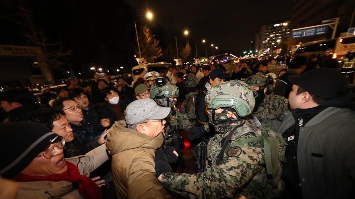 내란특검, ‘尹 계엄선포 이틀전 결심’ 1심 판결에 항소 방침