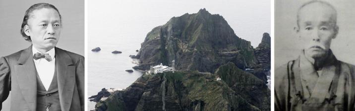 아베 모친의 고조부, ‘독도 日 편입’ 설계자였다