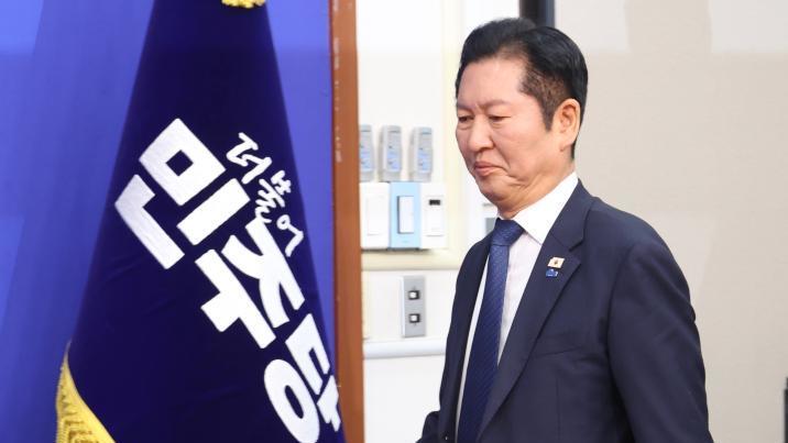 정청래, 장동혁에 회담 제안…“대전·충남 행정통합 협치 요청”