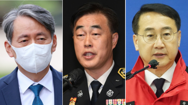 경찰·검찰·소방·해경·산림…‘민생치안 5청장 공석’ 초유의 사태