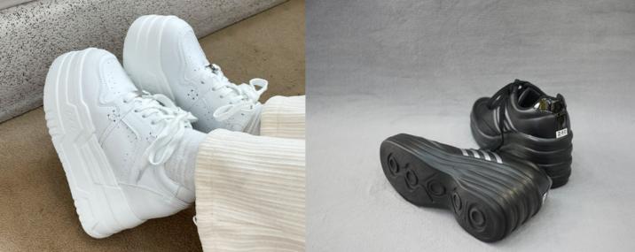 “키다리 삐에로 같아”…K팝 콘서트장 ‘굽 높이 경쟁’ 논란 [e글e글]