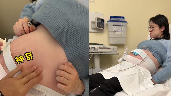 출산 아내 위급상황 생중계하며 기저귀 광고…中인플루언서 비난 봇물