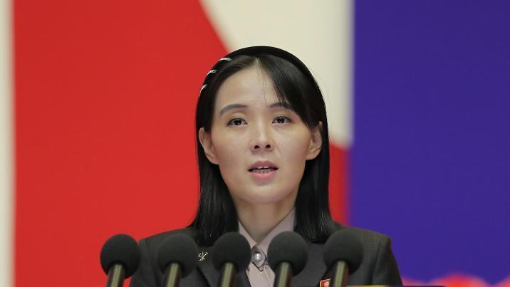 위상 높아진 北 김여정, 장관급 ‘당 부장’ 승진