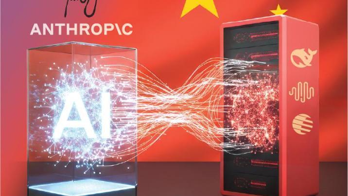 오픈AI 이어 앤스로픽도 “中이 우리 기술 도용”