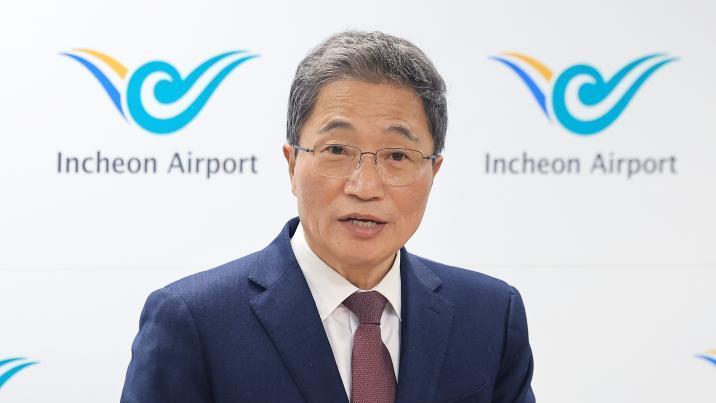 이학재 “작년 11월부터 사퇴 압력…지방선거 출마 생각 없어”