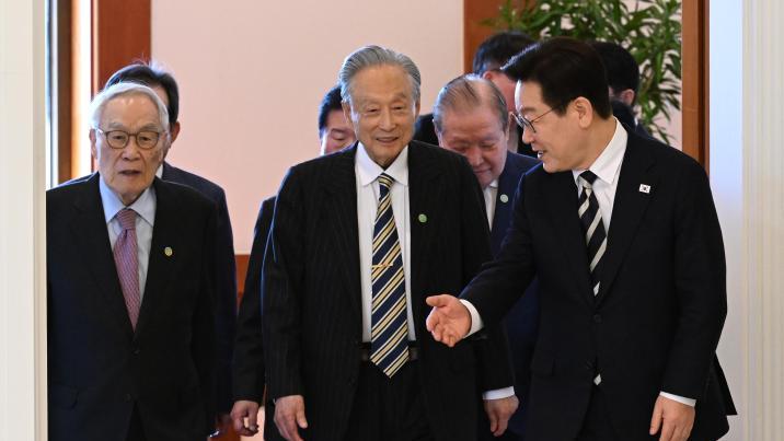 ‘뉴 이재명’ ‘구주류’ 지지층 분열에… 李, 연일 통합 메시지