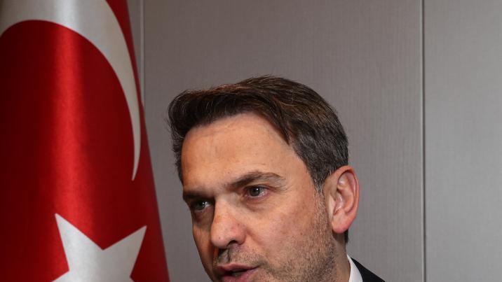 튀르키예 장관 “한국은 특별한 파트너… 42조 송전망 사업도 협력 열려”