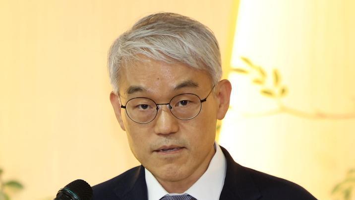 조희대, 중앙선거관리위원에 천대엽 내정