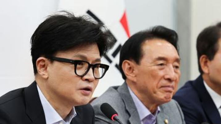 국힘 3선 김석기 “한동훈 지선 백의종군 해야…현상황 책임 가볍지 않아”