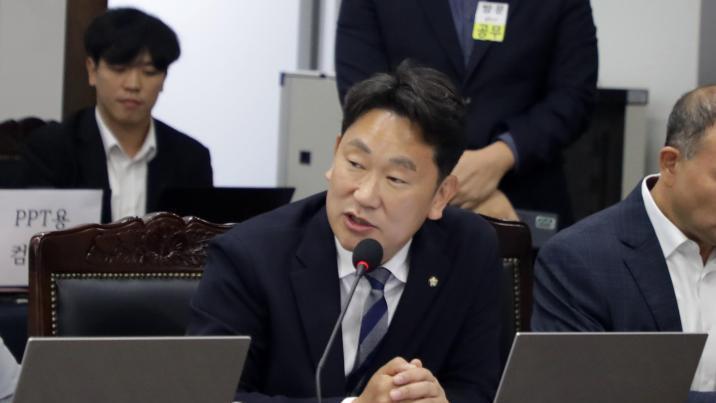 법왜곡죄 반대표 與곽상언 “경찰, 판검사-대법-헌재 위의 기관될 것”