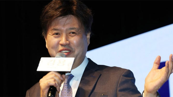 징역형 보석중인 김용 “출마 생각 없다면 거짓말”