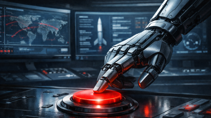 AI 모의전쟁서 95%는 ‘핵 발사’…제미나이 “다 같이 죽자”