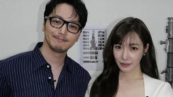 변요한·티파니 부부됐다…“오늘 혼인신고, 결혼식은 추후에”