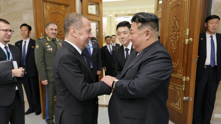 북한, 러시아에 3만 3000여개 컨테이너 보냈다…탄알 등 군수 물자 추정