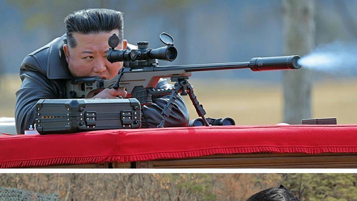 ‘까불면 다친다’ 또 목격한 김정은… 核보유 더 집착 가능성