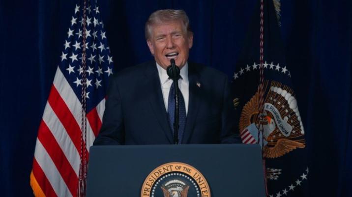 트럼프 “모든 목표 달성 때까지 이란 공격…미군 죽음 복수할 것”