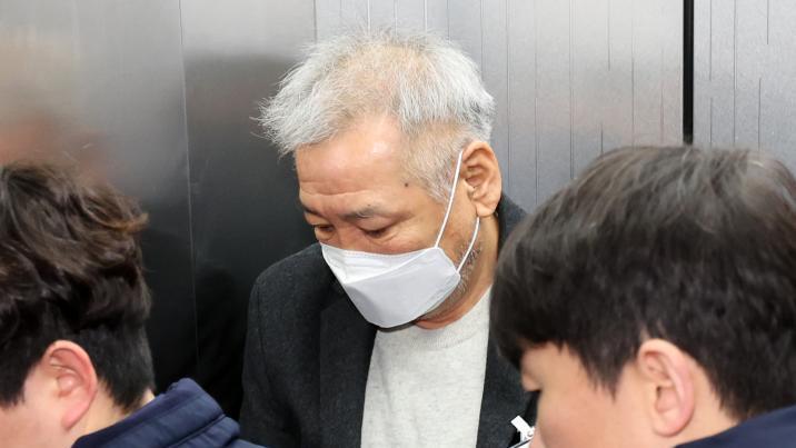 ‘통일교 청탁’ 건진법사 전성배 1심 징역 6년에 쌍방 항소