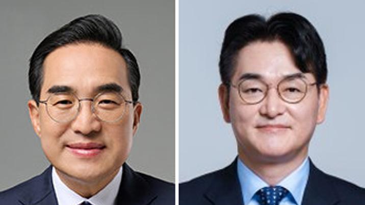 나라 곳간지기에 與 4선 박홍근…‘비명횡사’ 박용진 총리급 위촉