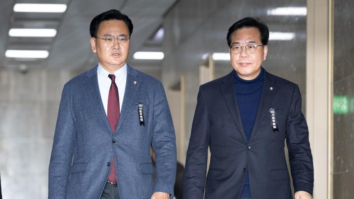 송언석 “민주당에 TK통합법 처리 강력 촉구”