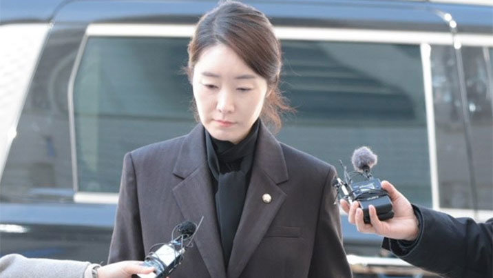 ‘공천헌금’ 강선우, 영장심사 “국민께 심려 끼쳐 죄송”