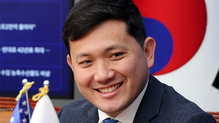 케빈 김 前 주한美대사대리, 아세안 주재 대사에 지명