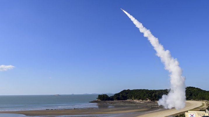 ‘K패트리엇’ 천궁-Ⅱ, 이란 미사일 잡았다…UAE서 첫 실전 투입